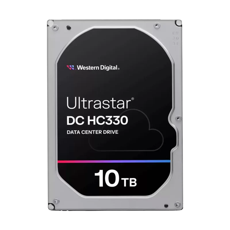 Disque dur 10tb 3.5 Western Digital Ultrastar 0B42266