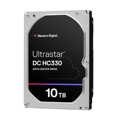 Disque dur 10tb 3.5 Western Digital Ultrastar 0B42266