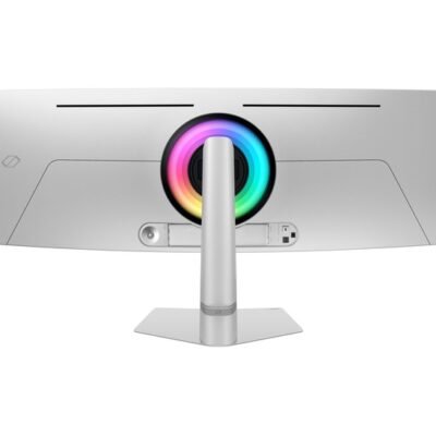 Moniteur gaming Odyssey OLED G9 DQHD 240 Hz 49-LS49DG934SUXEN