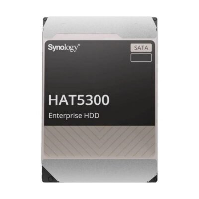 Disque dur interne 3.5 Synology HAT5300 16 To Série ATA III HAT5300-16T
