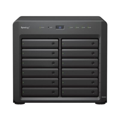 Serveur NAS 12 Baies Synology DiskStation DS2422+