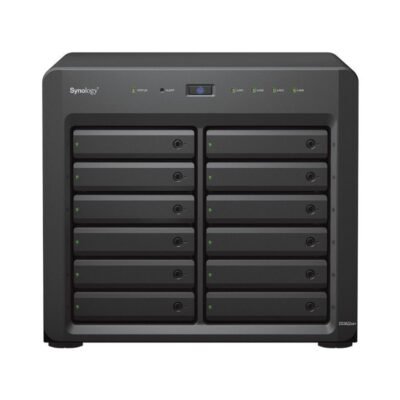 Serveur NAS 12 baies Synology DiskStation DS3622xs+