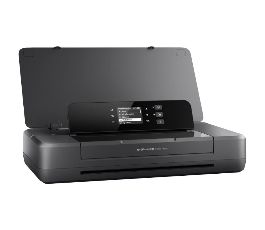 Imprimante Portable HP OfficeJet 202 N4K99C Jet d'encre