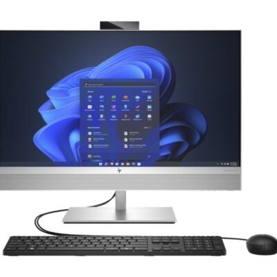 Pc tout-en-un HP EliteOne 870 G9 I7 14TH 16GB 512 SSD 99B41ET
