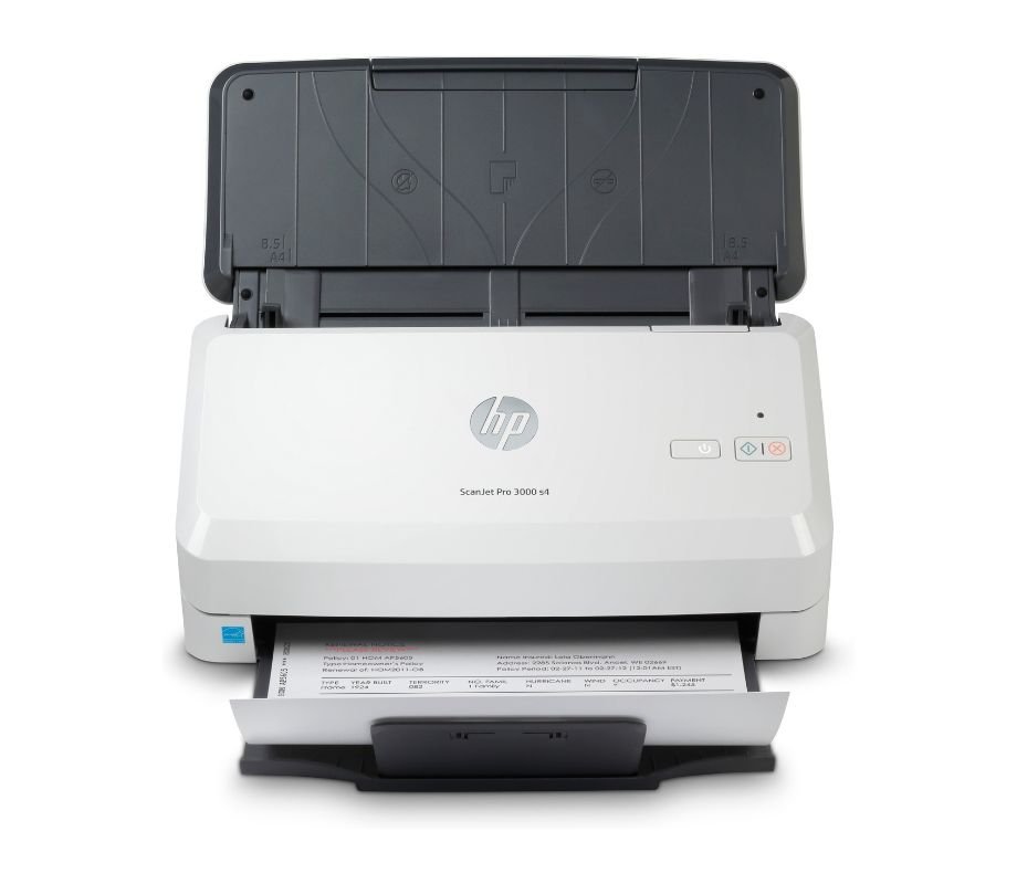 Scanner HP ScanJet Pro 3000 s4 6FW07A