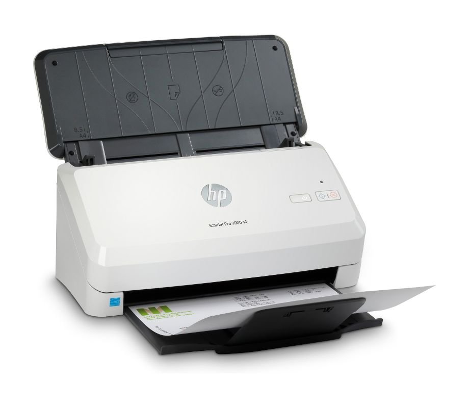 Scanner HP ScanJet Pro 3000 s4 6FW07A