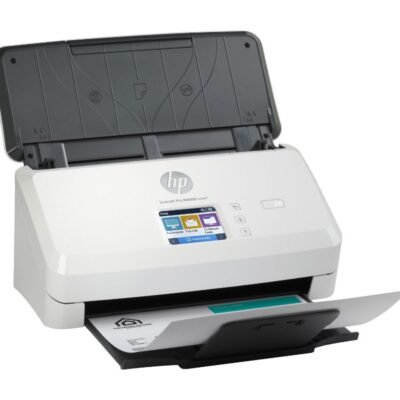 Scanner HP ScanJet Pro N4000 snw1 6FW08A
