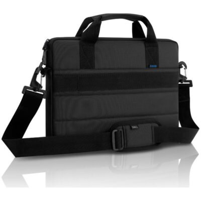 Assurez la sécurité et le transport élégant de votre ordinateur portable avec la housse Dell EcoLoop Pro 11-14