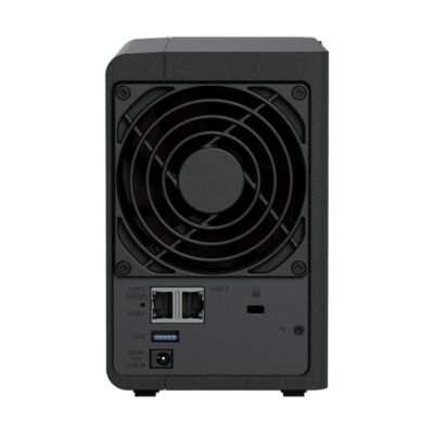 Serveur NAS 2 baies Synology DiskStation® DS225+