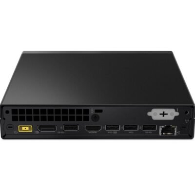 Mini PC de bureau Lenovo ThinkCentre neo 50q Gen 4 (12LN005SFM)