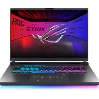 PC portable Gaming Asus ROG Strix G16 I7 16GB 1TB SSD G615JMR-S5025W