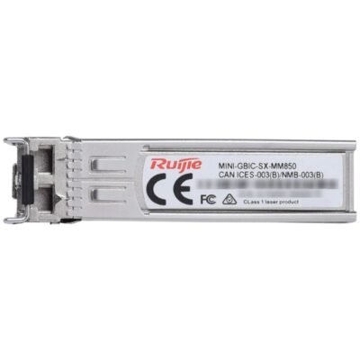 Transceiver SFP Ruijie 1000BASE-SX MM 550m LC MINI-GBIC-SX-MM850