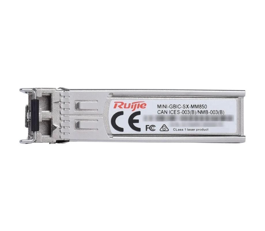 Transceiver SFP Ruijie 1000BASE-SX MM 550m LC MINI-GBIC-SX-MM850