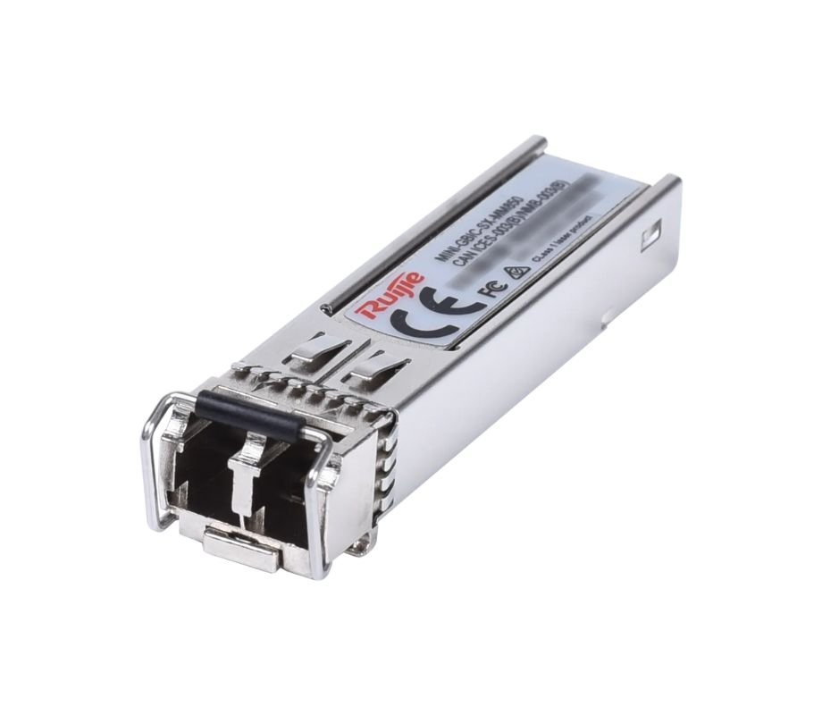 Transceiver SFP Ruijie 1000BASE-SX MM 550m LC MINI-GBIC-SX-MM850