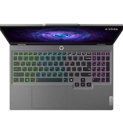 PC Gaming Lenovo LOQ 15IRX9 i5-13450HX 12GB 512GB SSD GeForce RTX™ 3050 6GB 83DV018AFE