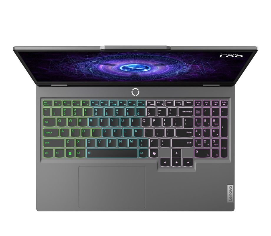 PC Gaming Lenovo LOQ 15IRX9 i5-13450HX 12GB 512GB SSD GeForce RTX™ 3050 6GB 83DV018AFE – Image 2