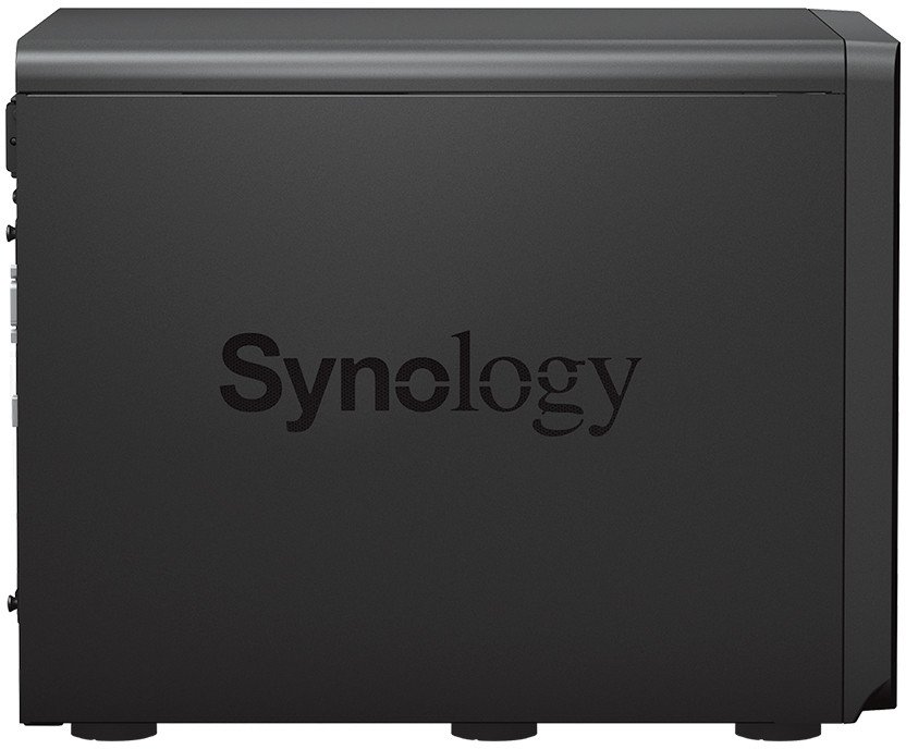 Le Synology DiskStation DS2422+ est un serveur NAS à 12 baies conçu pour les PME ayant des besoins élevés en stockage et en protection des données. Équipé d'un processeur AMD Ryzen™ quad-core 2,2 GHz et offrant un débit de lecture/écriture séquentielle impressionnant de 2 201/1 383 Mo/s, il gère efficacement les tâches exigeantes. Grâce à sa capacité d’extension jusqu'à 24 baies et à l'ajout facile de cache SSD, il assure évolutivité et performance pour les environnements multi-utilisateurs.

Processeur : AMD Ryzen V1500B (4-core 2.2 GHz)
Mémoire : 4 GB DDR4
Nombre de port réseaux : 4 Port RJ-45 1GbE
Nombre de port usb : 2 Ports USB 3.2 Gen 1