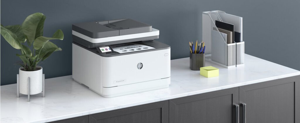 Imprimante Multifonction Laser Monochrome HP LaserJet Pro 3103fdw 3G632A