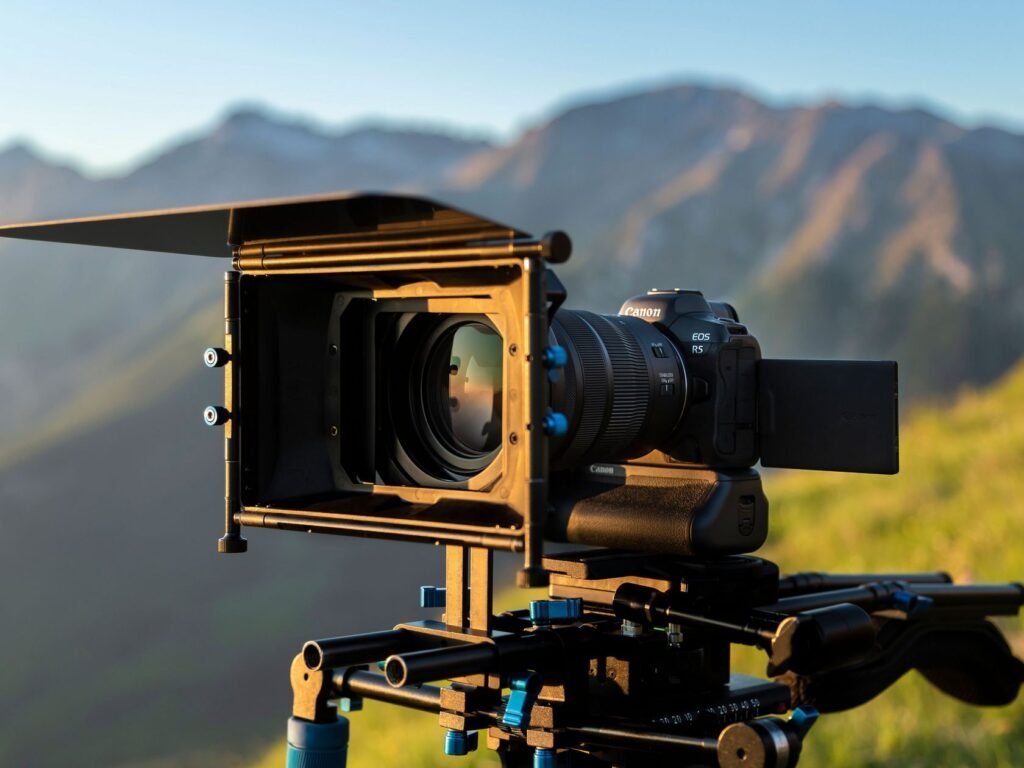 Appareil photo hybride Canon EOS R5 - Boîtier nu 4147C005AA