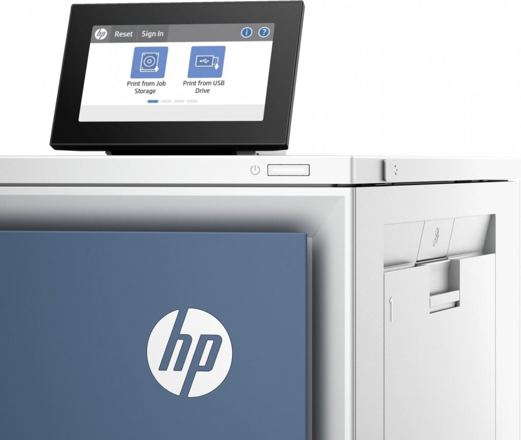 Imprimante HP Color LaserJet Enterprise 6700dn 6QN33A
