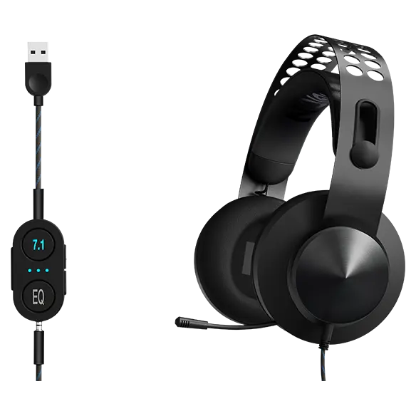 Casque Gaming son surround Lenovo Legion H500 Pro 7.1 GXD0T69864