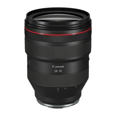 Objectif Canon RF 28-70mm F2L USM 2965C005AA