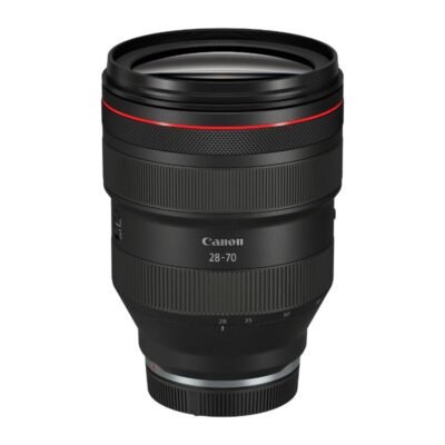 Objectif Canon RF 28-70mm F2L USM 2965C005AA