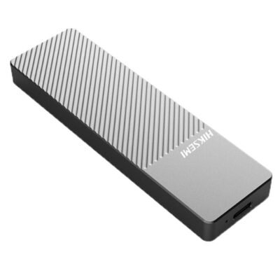 Boitier disque dur externe Hiksemi Nvme M.2 SATA SSD HS-HUB-MD202