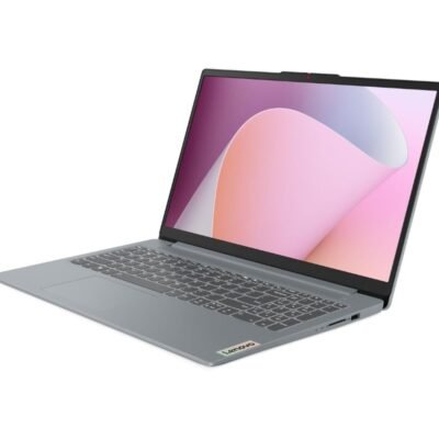 PC Portable Lenovo IdeaPad Slim 3 15AMN8 82XQ00NPFE