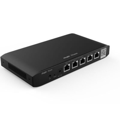 Ruijie Routeur RG-EG105G V3 Reyee compatible Cloud