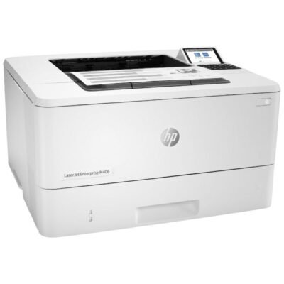 Imprimante Laser Monochrome HP LaserJet Enterprise M406dn 3PZ15A
