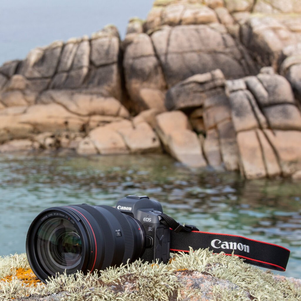 Objectif Canon RF 28-70mm F2L USM 2965C005AA