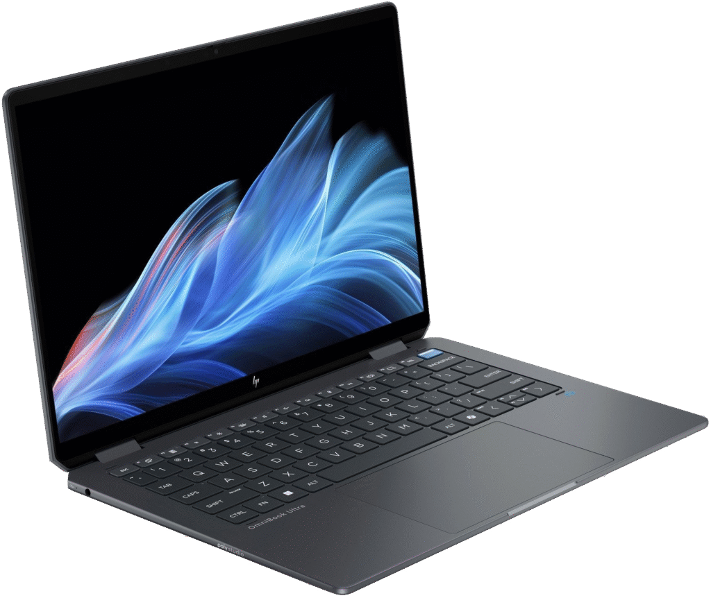 Profitez de performances exceptionnelles avec le PC portable Intel® Core™ Ultra 5 226V AI Boost. Équipé de 16 Go de RAM LPDDR5x, d’un SSD PCIe 4.0 de 512 Go et d’un écran tactile 14" 3K OLED 48–120 Hz, il allie rapidité, fluidité et qualité d’affichage. Sa carte graphique Intel® Arc™, son clavier rétroéclairé AZERTY et ses 1,34 kg en font un compagnon idéal pour la productivité et la mobilité.