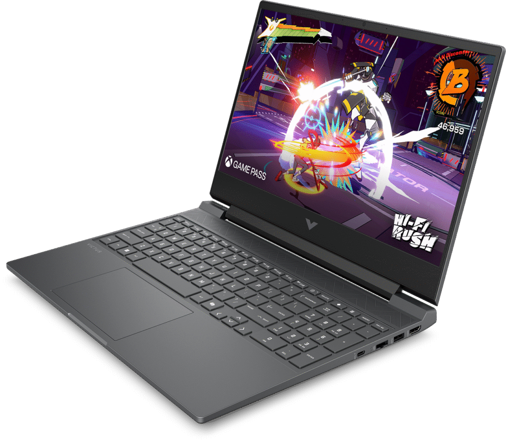 PC  portable Gaming HP Victus 15-fa2042nk CC9X1EA