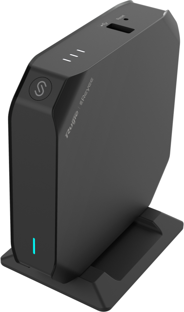 Routeur professionnel Wi-Fi 5 Reyee RG-EG105GW(T) 1267 Mbps
