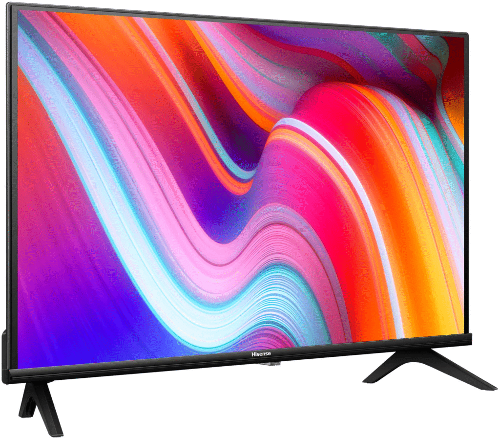TV Hisense 32 HD 32A4K Récepteur intégré HIS32A4K