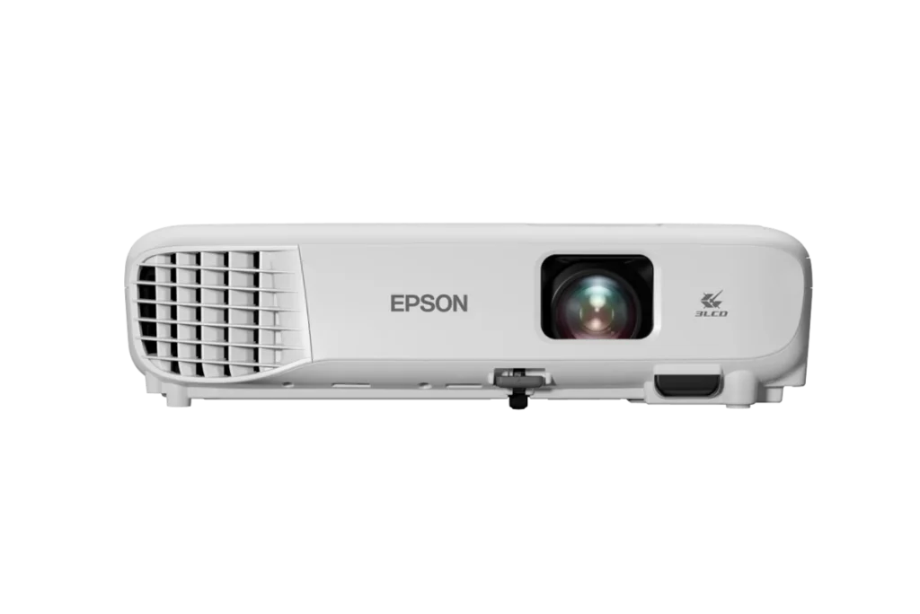 Vidéo projecteur Epson EB-E12 XGA 3600 Lumens 3LCD V11HB55042