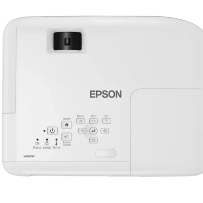 Vidéo projecteur Epson EB-E12 XGA 3600 Lumens 3LCD V11HB55042