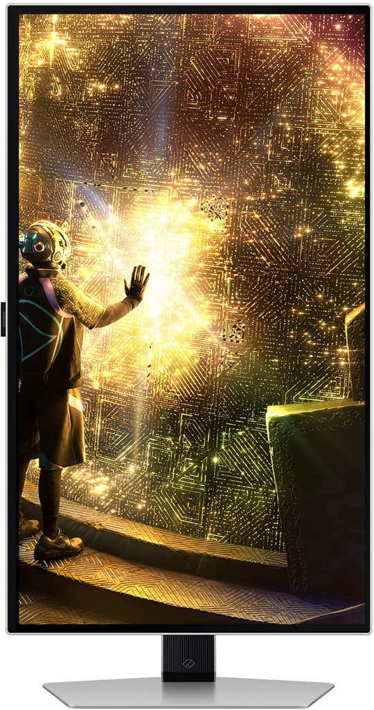 Écran Gaming 27 QHD Samsung Odyssey OLED G6 G61SD LS27DG610SUXEN