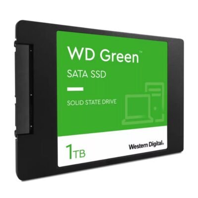 Disque dur SSD Western Digital SATA 2.5