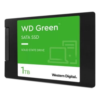 Disque dur SSD Western Digital SATA 2.5