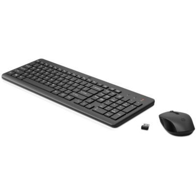 HP 650 clavier et souris sans fil 4R013AA