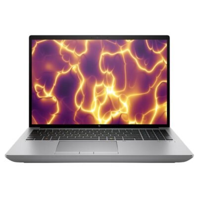 Station de travail mobile HP ZBook Fury 16 G11 98K61ET