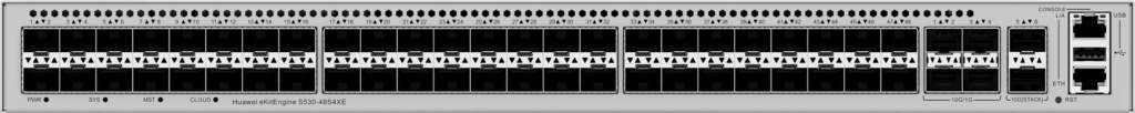 Switch Huawei eKitEngine S530-48S4XE 48 Ports 98012558