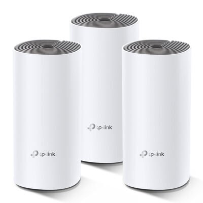 Tplink Wi-FI Mesh Deco e4 1200 Mbps DECOE4 3-PACK