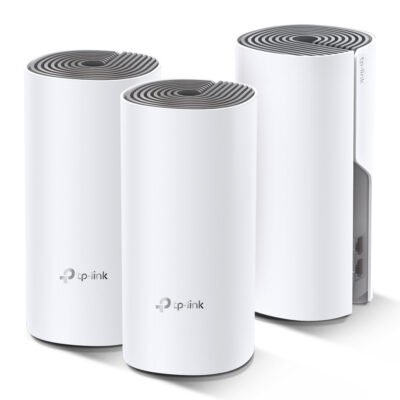 Tplink Wi-FI Mesh Deco e4 1200 Mbps DECOE4 3-PACK