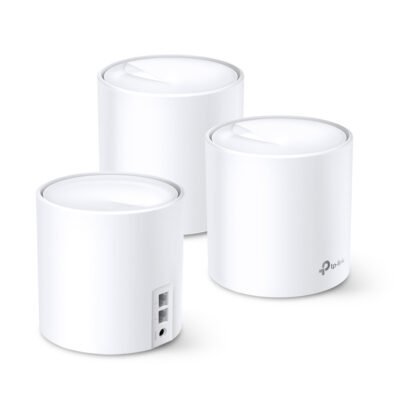 Système WiFi 6 TP-Link Deco X20 Mesh AX1800 3 packs DECOX20_3-PACK