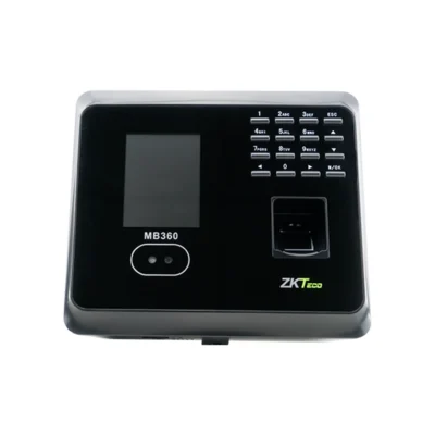 ZKTeco MB360 Pointeuse Facial Biométrique