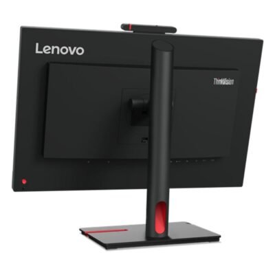 Ecran Plat 24 Lenovo ThinkVision T24v-30 63D8MAT3EU