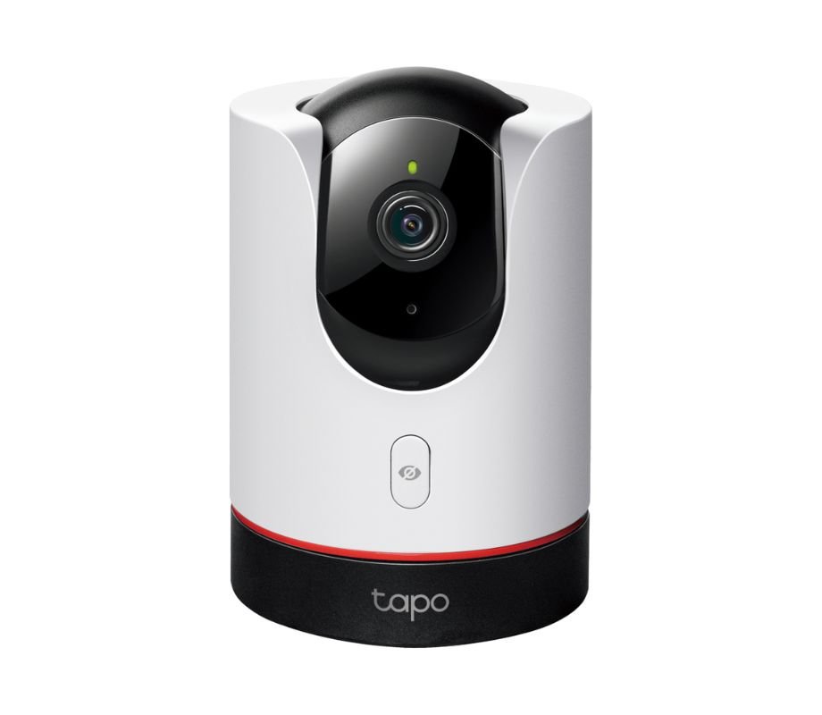 Caméra de sécurité TP-Link AI panoramique et inclinable 2K WiFi TAPO C225